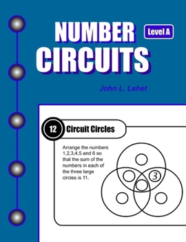 Paperback Number Circuits - Level A Book