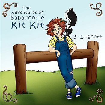 Paperback The Adventures of Babadoodle Kit Kit Book