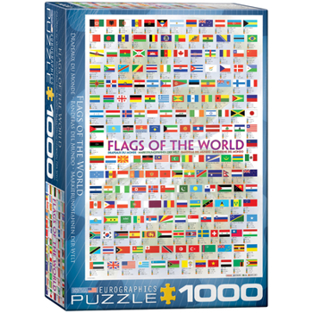 Misc. Flags of the World Book