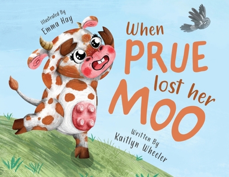 Paperback When Prue Lost Her Moo Book