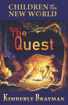 Paperback Book One: The Quest Book