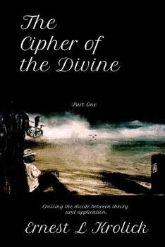 Paperback The Cipher of the Divine Book