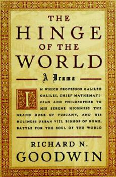 Hardcover The Hinge of the World Book