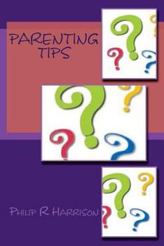 Paperback Parenting Tips Book