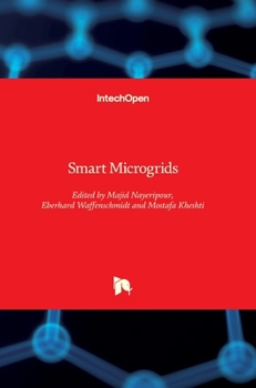 Hardcover Smart Microgrids Book
