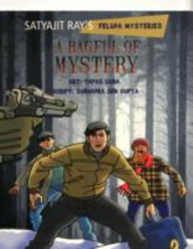 Paperback The Feluda Mysteries Book