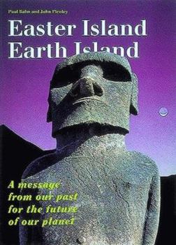 Hardcover Easter Island, Earth Island Book