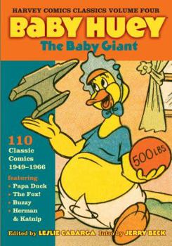 Harvey Classics Library Volume 4: Baby Huey - Book #4 of the Harvey Comics Classics