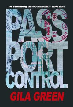 Paperback Passport Control Book