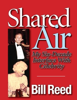 Paperback Shared Air: My Six Decade Interface with Celebrity Book