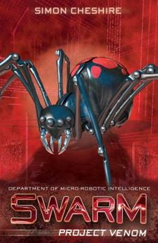Paperback Project Venom: 2 (SWARM (2)) Book