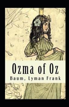 Paperback Ozma of Oz Annotated Book