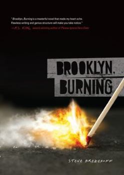Hardcover Brooklyn, Burning Book