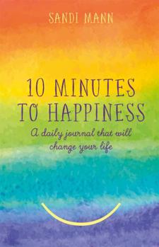 Hardcover Ten Minutes To Happiness Book