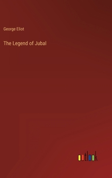 Hardcover The Legend of Jubal Book
