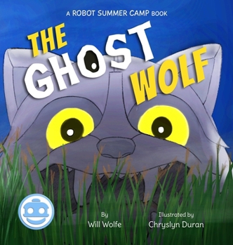 Hardcover The Ghost Wolf Book