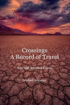 Paperback Crossings, a Record of Travel Book