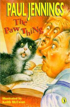 The Paw Thing - Book #1 of the Singenpoo
