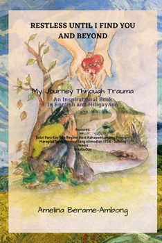 Paperback Restless Until I Find You and Beyond Book