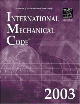 Paperback International Mechanical Code Book