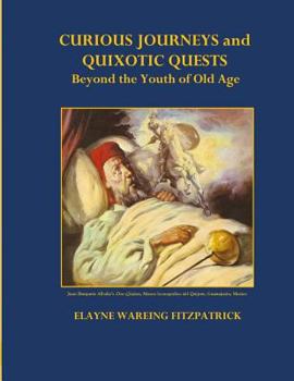 Paperback Curious Journeys and Quixotic Quests Beyond the Youth of Old Age: (Color Edition) Book