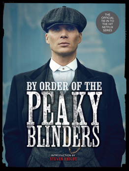 Hardcover By Order of the Peaky Blinders Book