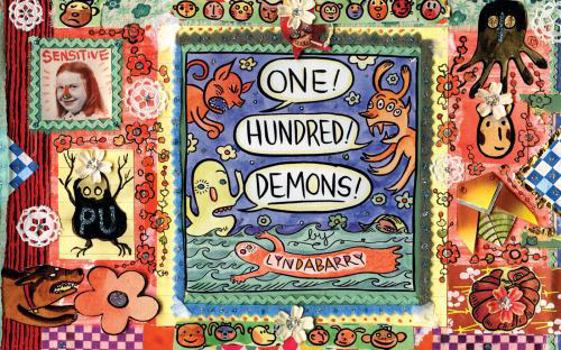 Hardcover One! Hundred! Demons! Book
