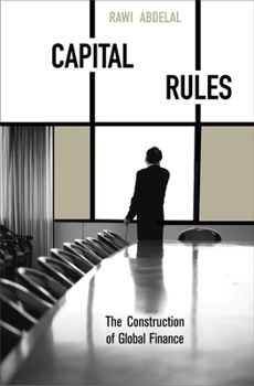 Paperback Capital Rules: The Construction of Global Finance Book