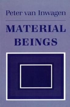 Hardcover Material Beings Book