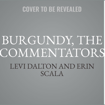Audio CD Burgundy, the Commentators Book