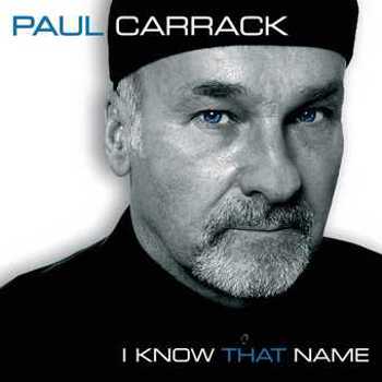 Music - CD I Know That Name Book