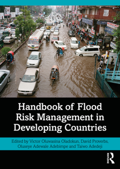 Paperback Handbook of Flood Risk Management in Developing Countries Book