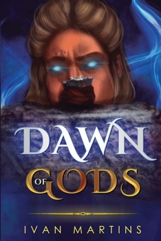 Paperback Dawn of Gods Book