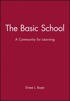 Paperback Basic School Community for Learning Book