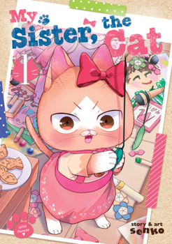 Paperback My Sister, the Cat Vol. 1 Book