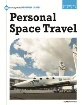 Library Binding Personal Space Travel Book