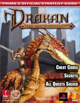 Paperback Drakan II: Prima's Official Strategy Guide Book