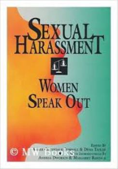 Paperback Sexual Harassment: Women Speak Out Book