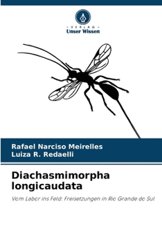 Paperback Diachasmimorpha longicaudata [German] Book