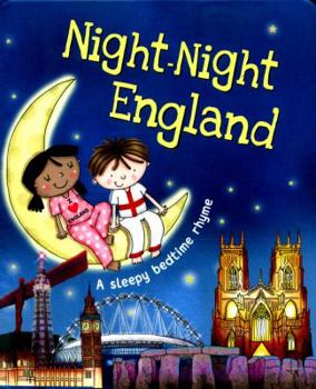 Board book Night- Night England Book