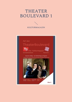 Paperback Theater Boulevard: Blvd 1 [German] Book