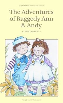 Paperback The Adventures of Raggedy Ann and Andy Book