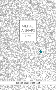 Paperback Meðal annars [Icelandic] Book