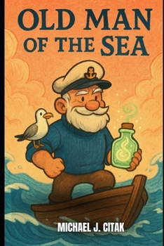 Paperback Old Man of The Sea Book