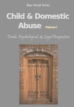 Paperback Child and Domestic Abuse Volume I Book