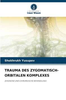 Paperback Trauma Des Zygomatisch-Orbitalen Komplexes [German] Book