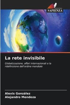 Paperback La rete invisibile [Italian] Book