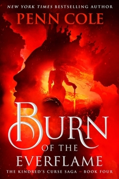 Hardcover Burn of the Everflame Book