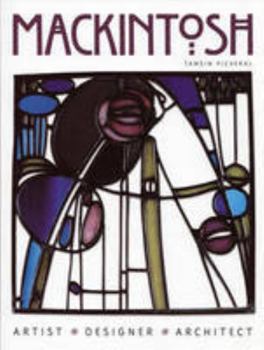 Paperback Charles Rennie Mackintosh Book