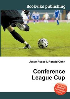 Paperback Conference League Cup Book